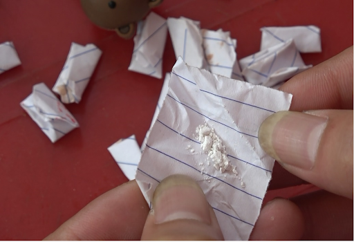 Đội CSĐT tội phạm về ma tuý - CAQ Hải An: Phối hợp bắt đối tượng tàng trữ ma tuý